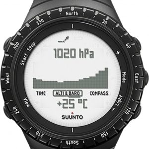 Suunto Core - Regular Black