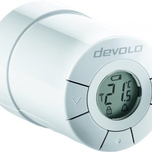 devolo Home Control Radiator Thermostat