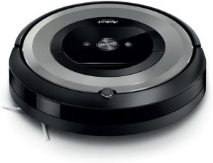 iRobot Roomba E5 - Robotstofzuiger - Grijs