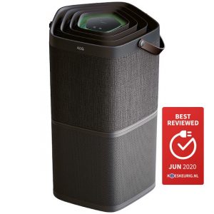 AEG AX91-404DG luchtreiniger