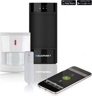 Blaupunkt Q3000 IP Alarmsysteem met Smart Home - Start set - met domotica