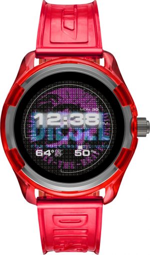 Diesel On Sport Gen 4S Display Smartwatch DZT2019
