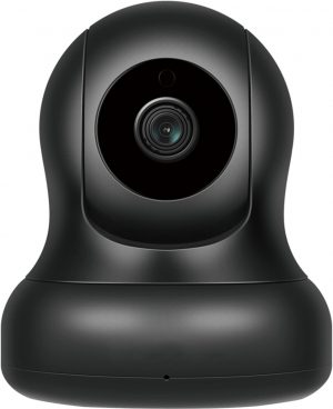 ELRO AS90CA Full HD Pan/Tilt Beveiligingscamera voor ELRO AS90S Home+ Alarmsysteem