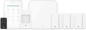 ELRO AS90S Home+ Slim Draadloos Alarmsysteem - Wifi - GSM Functie - Als Beste Getest