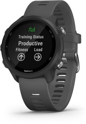 Garmin Forerunner 245 - GPS Smartwatch - Zwart/Grijs
