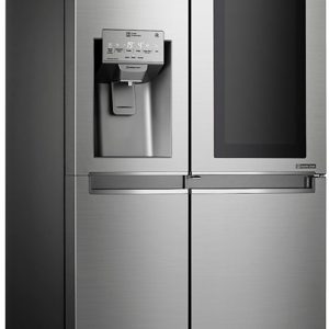 LG GSX960NEAZ - Amerikaanse koelkast - RVS