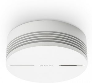 Netatmo Slimme Rookmelder - 10 jaar batterij
