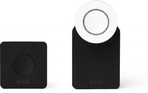 Nuki Combo set (Smart Lock + Bridge)