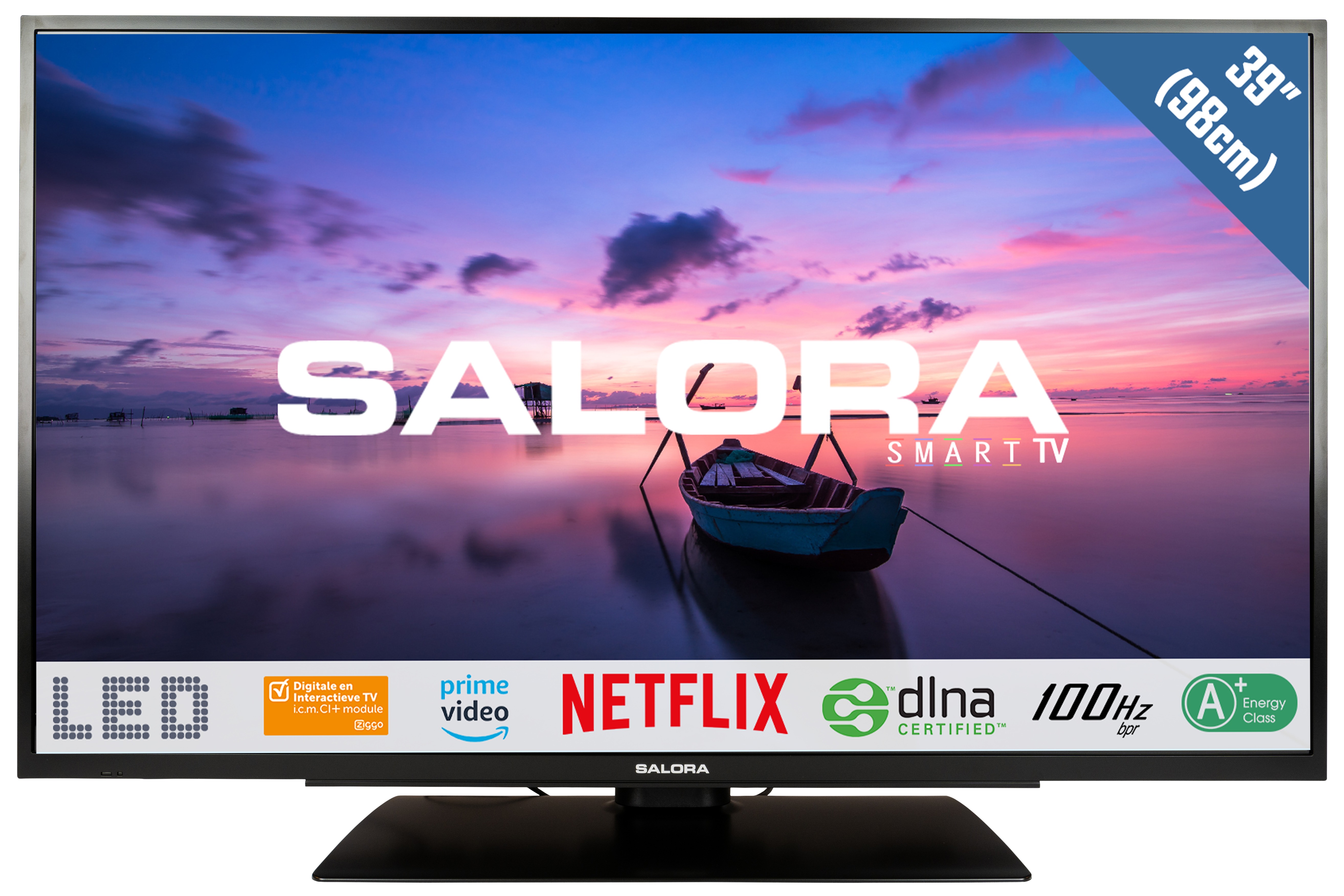 Salora 39FSB6502 LED TV - Smart Gear Compare
