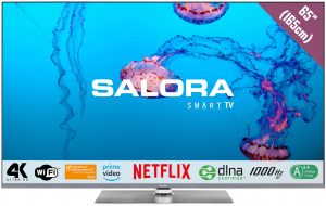 Salora 65UBX5000 UHD TV