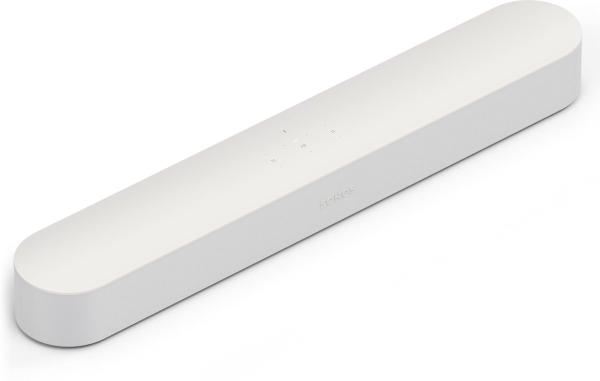 Sonos Beam - Soundbar - Wit