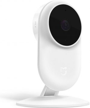 Xiaomi Mijia Smart IP Camera - Babyfoon - Beveiligingscamera - Binnen - WiFi - Smartphone - EU-plug