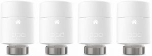tado° Slimme Radiatorknop - 4 stuks - Verticale montage
