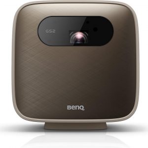 BenQ GS2 - DLP Beamer met LED lamp (500 Lumen)