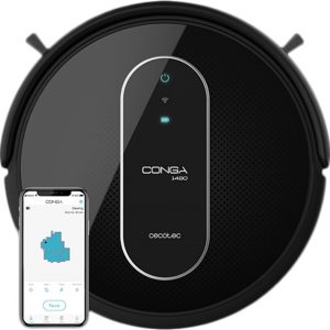 Cecotec Conga 1490 Impulse - Robotstofzuiger