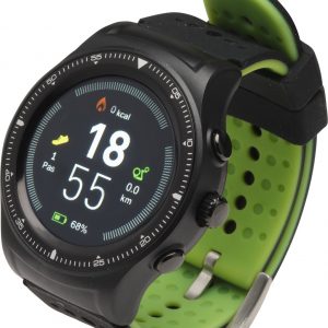Denver SW-500 - Activity tracker - Zwart/Groen