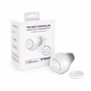 Fibaro Radiator-thermostaatknop Starter set - Apple HomeKit