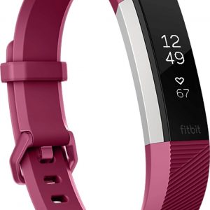 Fitbit Alta HR - Activity tracker - Paars - Large