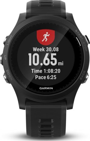 Garmin Forerunner 935 - 47 mm - Zwart