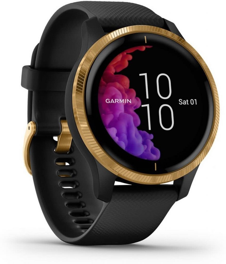 garmin amoled gps smartwatch venu