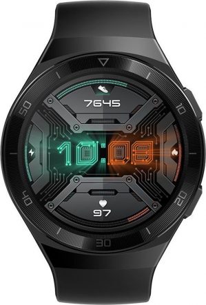 Huawei Watch GT 2e Sport - Zwart