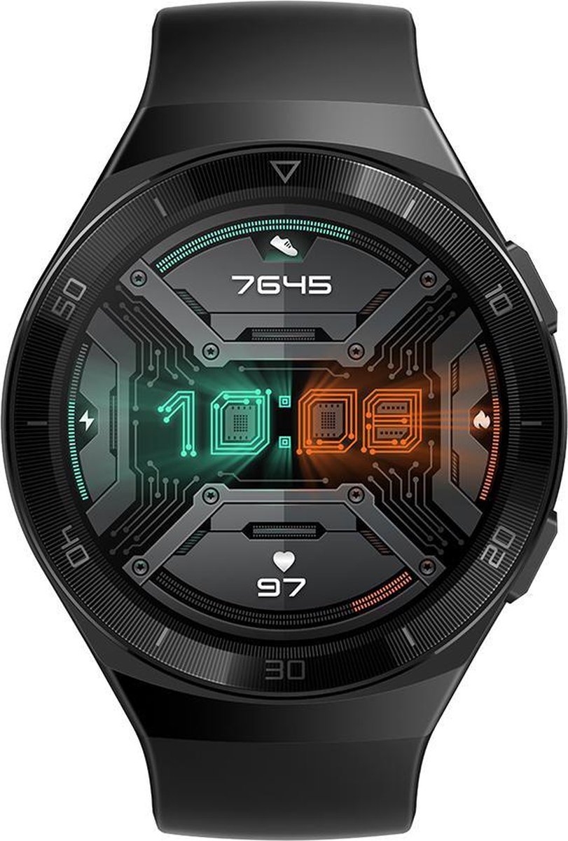 Huawei Watch GT 2e Sport - Zwart