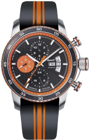 Ingersoll IN1717OR Bison No.74 Automatic 44mm 10ATM