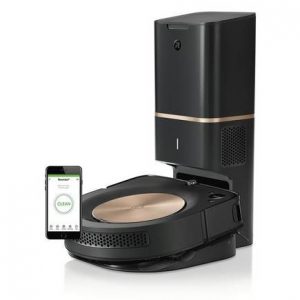 Irobot Roomba s9558 plus robot stofzuiger