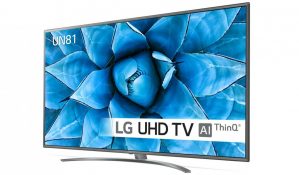 LG 43UN81006LB UHD TV