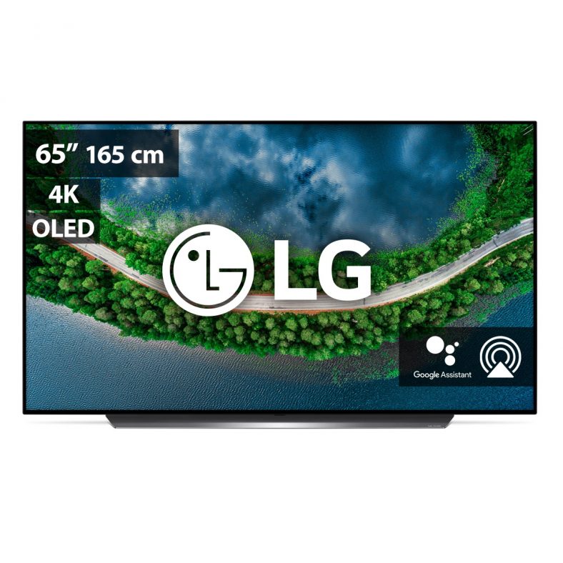 LG OLED65CX6LA OLED TV Smart Gear Compare