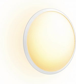 Philips Hue Phoenix wandlamp - warm tot koelwit licht