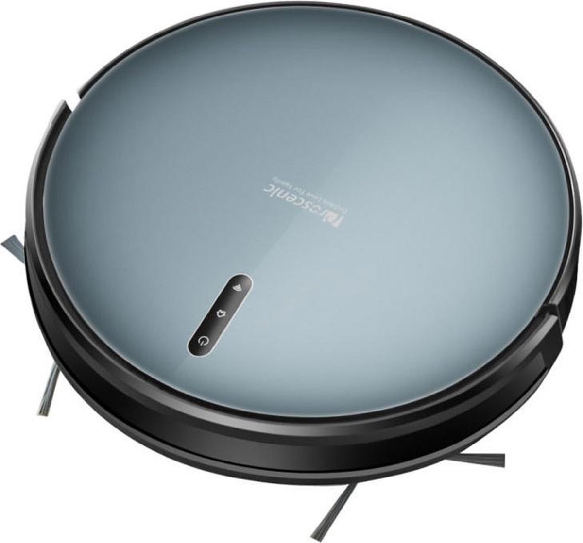 Proscenic 830P Robotstofzuiger - Gyroscope - Dweilfunctie - Blauwgrijs