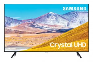 Samsung UE75TU8070SXXN UHD TV