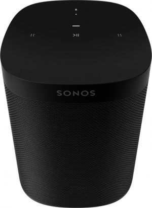 Sonos One - 1e generatie - Zwart