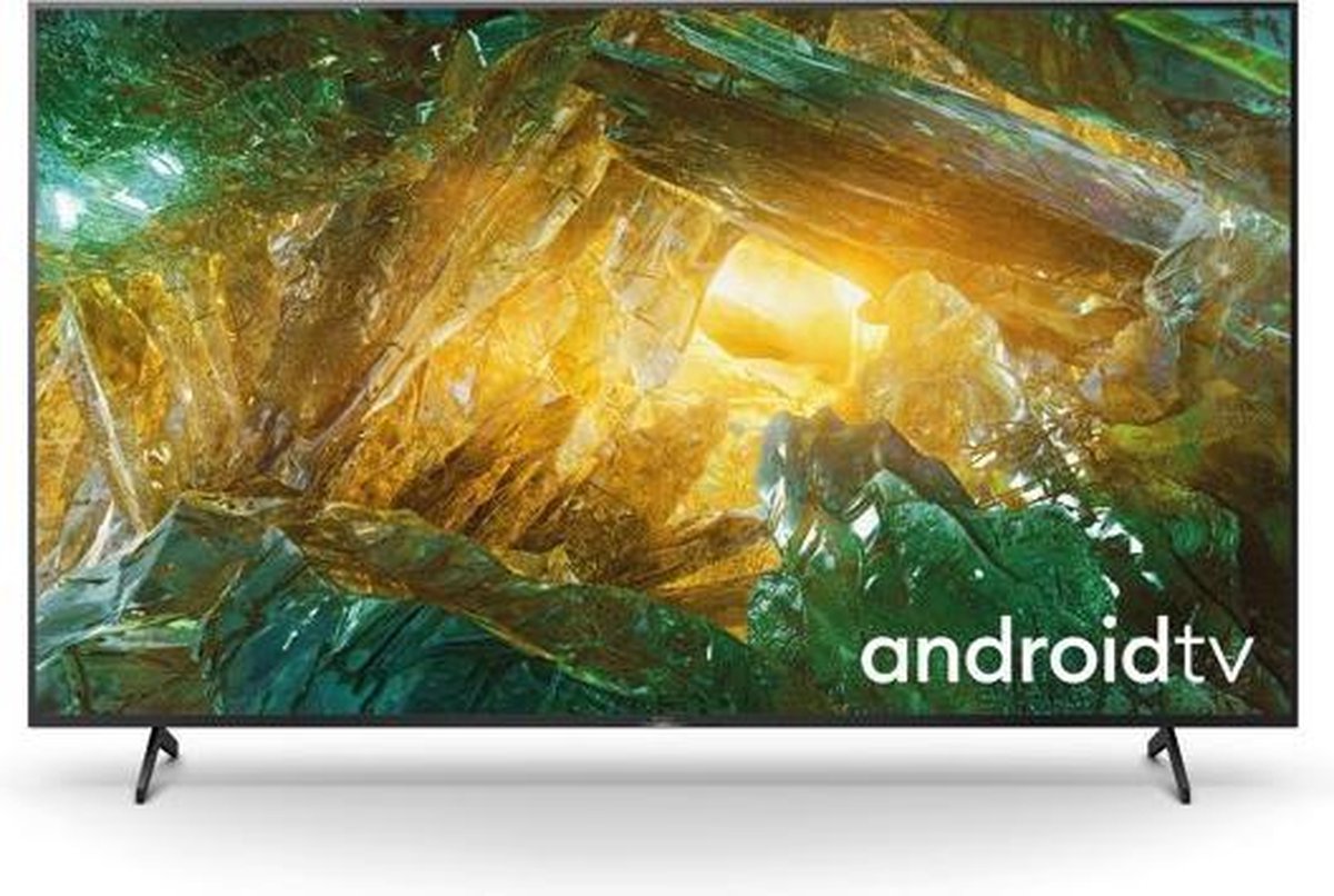 Sony KD-49XH8096BAEP - 4K TV