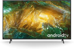 Sony KD-75XH8096BAEP - 4K TV