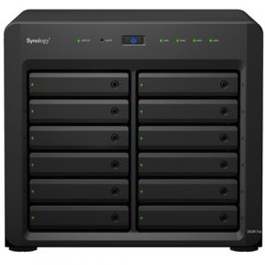 Synology DS3617xs nas USB 3.0, 4x LAN
