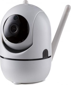 V-tac VT-5122 IP camera - binnen - Pan/Tilt - Auto-track - 10M nachtzicht - FHD 1080P