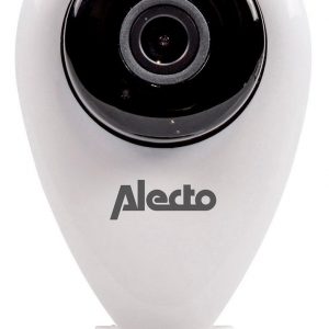 Alecto DVC-105IP Babyfoon met camera - Wit