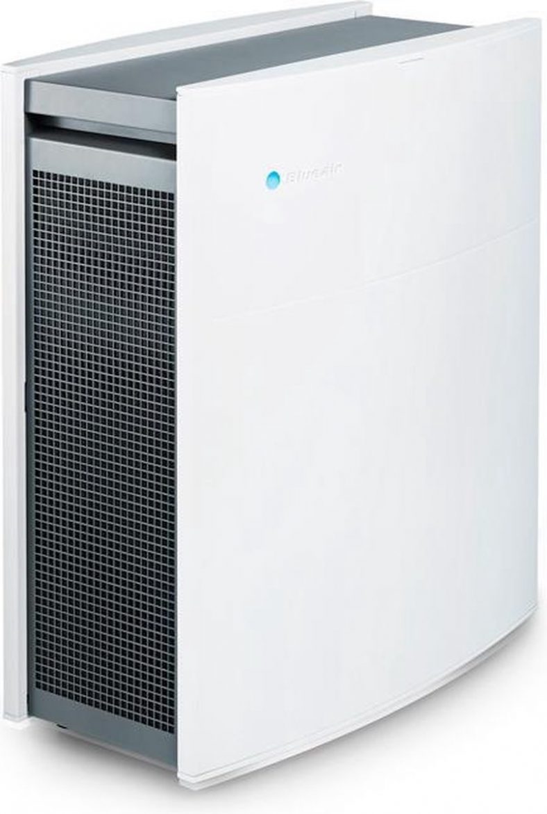 Blueair Classic 480i PA Luchtreiniger Deeltjesfilter 40m2 Wit