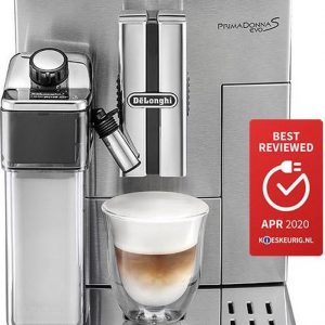 De'Longhi Primadonna S EVO ECAM 510.55.M - Espressomachine