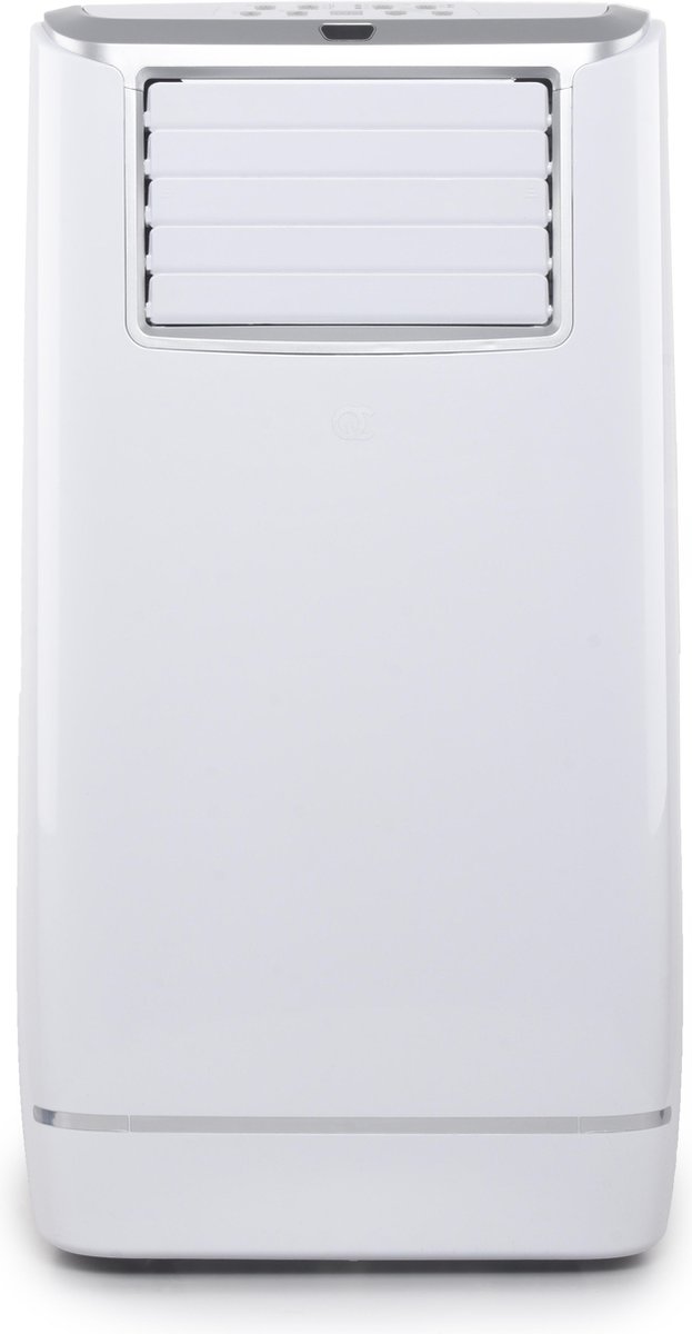 FlinQ Slimme Mobiele Airco 13000 BTU - WiFi Airconditioner - Mobiele Verkoeler Voor 130 m3 - iOS & Android -