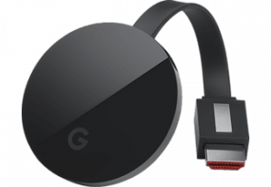 GOOGLE Chromecast Ultra