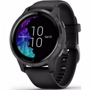 Garmin smartwatch Venu (Zwart)