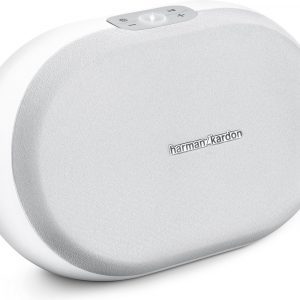 Harman Kardon Omni 20 Plus - Multiroom- en Bluetoothspeaker - Wit