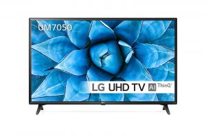 LG 49UM7050 UHD TV