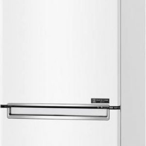 LG GBP62SWNFN - Koel-vriescombinatie - Wit