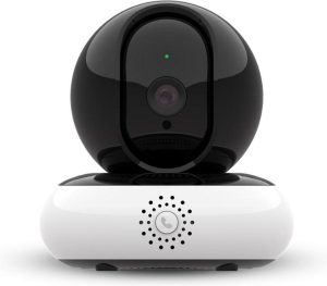 PTz IP Camera 1080p HD met SD card / Cloud storage - 2020 nieuwe model - Beveiligingscamera Binnen - Bewakingscamera voor binnen