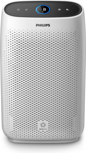 Philips AC1214/10 - Luchtreiniger met HEPA- en koolstoffilter - Connected