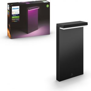 Philips Hue Nyro sokkellamp - White and Color Ambiance - Buiten